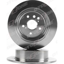 Otozone Xmpdby Fren Disk Adet Arka Duz 303-5 Toyota: Rav4 00-05-Chery: Tiggo 07-