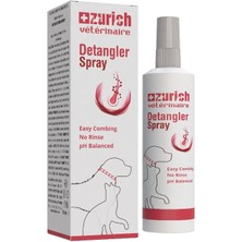 Subutu Veterinaire Kedi Köpek Kıtık Açıcı Sprey 150 ml