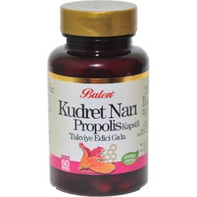 Subutu Kudret Narı Propolis 60