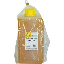 Subutu Acı Badem Yağı Pet Bidon 1000 gr