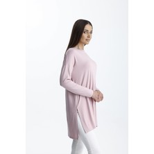 Mermaya Premium Kalite Penye Tunik.