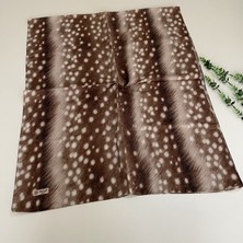 Polocraft Ceylan Desen Bambi Şal HA752
