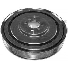 CORTECO Xmpdby Krank Kasnaği Fiat 500L 12 Bravo I-Ii 00 Doblo 10 Freemont 11 Grande Punto 06 Linea 07 Marea 98 Alfa Romeo 147-156-159 Giulietta 10 Opel Astra H 06 Vectra C 04 1.6d 1.9d 2.0d 6 Oluk