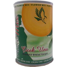 Subutu Flower Mix Çiçek Unu 150 gr Teneke Kutu