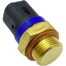 Valeo Fan Müşürü (88/78°c-92/82°c) (Siyah Soket 3 Fiş) Opel-Renault