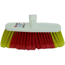 Subutu Oto Fırçası 17 Lik Karışık Renk ZP-158