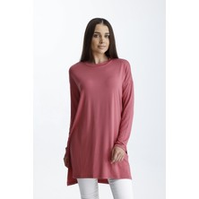 Mermaya Premium Kalite Penye Tunik.