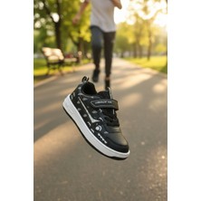 Enoch Çocuk Spor Ayakkabı Düz Tabanlı Kolay Giyim