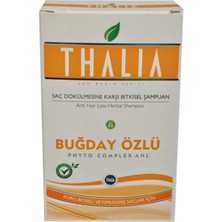 Subutu Buğday Özlü Dökülmesine Karşı Kuru Boyalı ve Yıpranmış Lar Şampuanı 300 ml