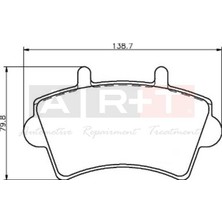 Art Xmpdby Ön Balata Master Movano Ii Iii 01 Nissan Interstar 02 402993
