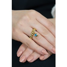 Fantazi Yüzük 14 Ayar A057755