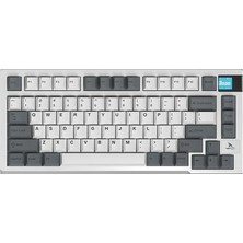 Meyer Gaming Darmoshark K8 Tri-Mode Gasket Mekanik Klavye