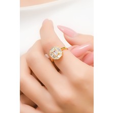 Baget Yüzük 22 Ayar A057350