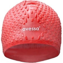 Avessa Bslk-40 Büyük Silikon Bone Kırmızı