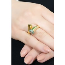 Fantazi Yüzük 14 Ayar A047592