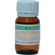 Subutu Vanilya Yağı 20 cc