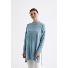 Mermaya Premium Kalite Penye Tunik.