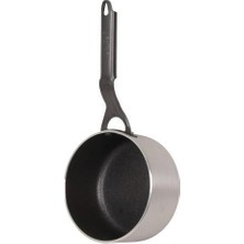 Mehtap Chefline Indüksiyon Tabanlı Kaçerola Sos Tavası (22 Cm) – Ultra Dayanıklı Performans