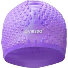 Avessa Bslk-45 Büyük Silikon Bone Mor