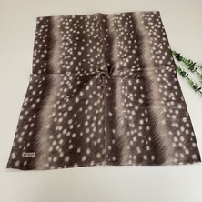 Polocraft Ceylan Desen Bambi Şal HA751