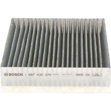 Bosch 1987432378 Polen Fıltresı Smart Fortwo Coupe 450 04>07 Karbonlu Q0001110V003000000