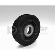 Kentpar Xmpdby Krank Kasnaği Renault Trafic Iii 15 Megane Iv 15 Talisman 15 Sc Nic Iv 15 Opel Vivaro B 15 1.6dci R9M 7 Kanal