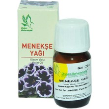 Subutu Menekşe Yağı 20 cc
