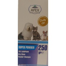 Subutu Lavanta Kokulu Toz Şampuan 250 gr