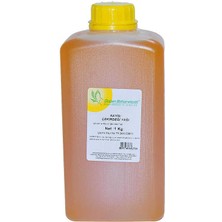 Subutu Kayısı Çekirdeği Yağı Pet Bidon 1000 gr