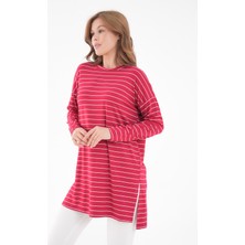 Mermaya Premium Kalite Penye Tunik.