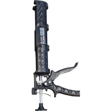 Cmc Slikon Tabancası Sert Plastik Siyah