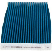 Bosch 0986628578 Polen Filtresi Karbonlu Opel Crossland 17> Cıtroen C3 Aırcross 17> 9815106780-3647011