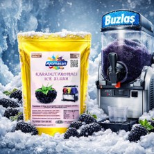 Aromasan Karadur Aromalı Buzlaş Tozu 1250 gr