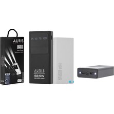 Auris Aurıs ARS-K29 22.000 Mah 82.5W Powerbank