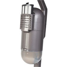 Fantom Pratik Xl P1300 Toz Haznesi + Hepa Filtre | Dik Süpürge Toz Haznesi Seti | Kolay Tak Çıkar Uyumlu Yedek Parça