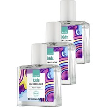 Avon Kids Meyveli Kokulu Çocuk Parfüm Edc 30 Ml. Üçlü Paket
