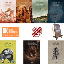 Sel Yayıncılık Cennetin Kökleri - Onca Yoksulluk Varken - Uçurtmalar - Yıldızyiyiciler /7 Kitap - Emile Ajar