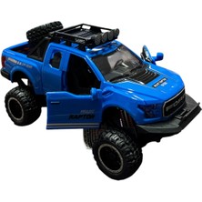 Vardem Ford Raptor F150 Kamyonet Mavi