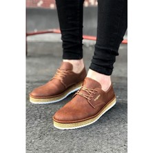 Subutu Taba Erkek Ayakkabı