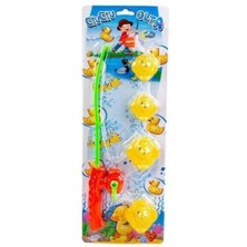 Subutu - Ördek Tutma Oyunu Miknatisli