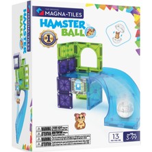 Magna-Tiles Magna-Tıles® - Hamster Ball Manyetik Bloklar - 13 Parça