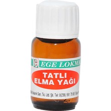 Subutu Tatlı Elma Yağı 20 cc