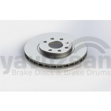 Frendi Xmpdby Ön Fren Aynasi Corsa C - Combo C 01 11 Meriva A 03 10 Tigra 04 09 260X24X4DL Havali