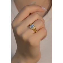 Baget Yüzük 22 Ayar A072338