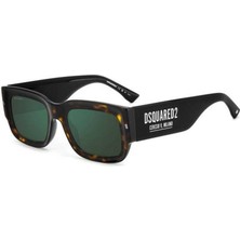 Dsquared2 D2 0089/S Green Sp Erkek Güneş Gözlüğü