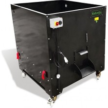 Kadıoğlu CKM1300KE Elektrikli Karıştırıcılı Ceviz ve Fındık Kurutma Makinesi 1300 Litre