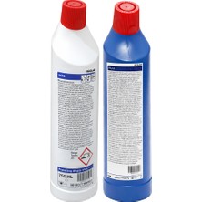 Into Banyo ve Armatür Temizleme Maddesi 750 Ml+Pilax Tuvalet Temizleme Maddesi 750 ml (2si Arada)