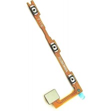 Genos Xiaomi Mi Max On Off Yan Ses Power Film Flex 2016001 2016002 2016007