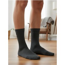 Aksu Çorap Tam Yazlık Bambu Klasik Erkek Soket Çora