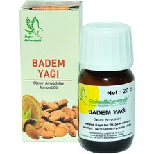 Subutu Badem Yağı 20 cc